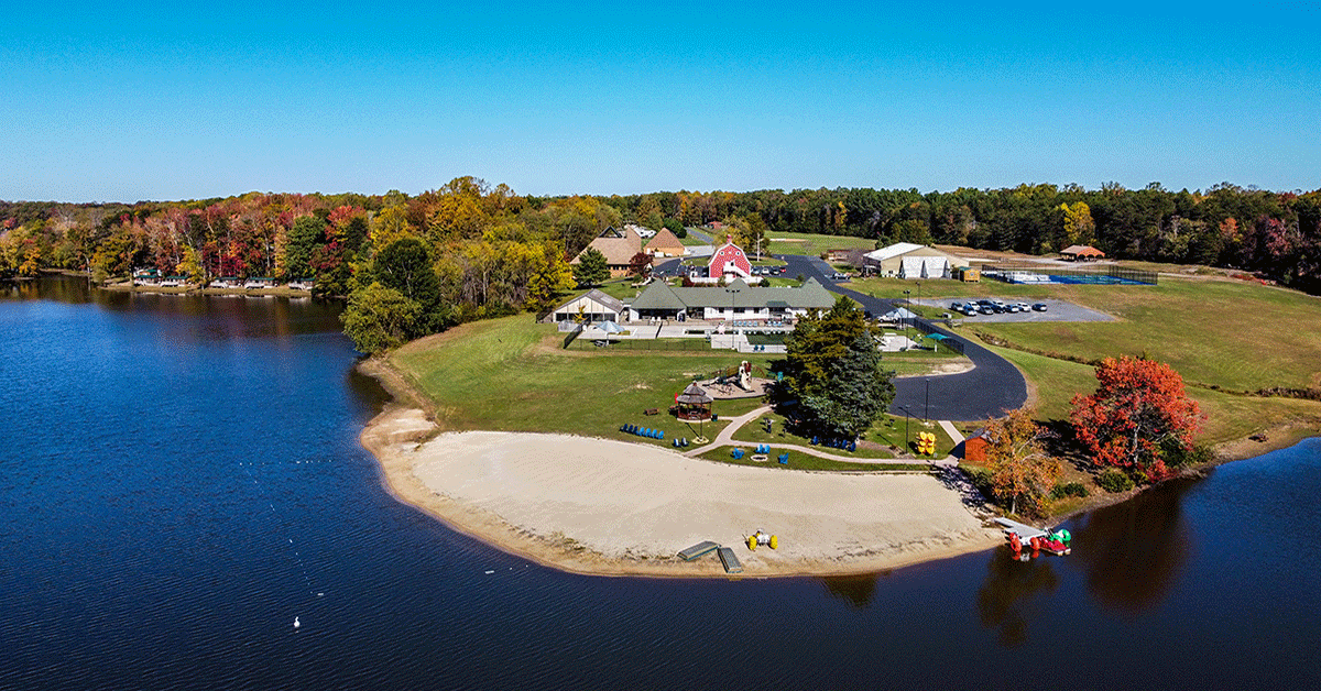 Wilderness Presidential Resort - Spotsylvania Courthouse, Virginia - glamping.directory