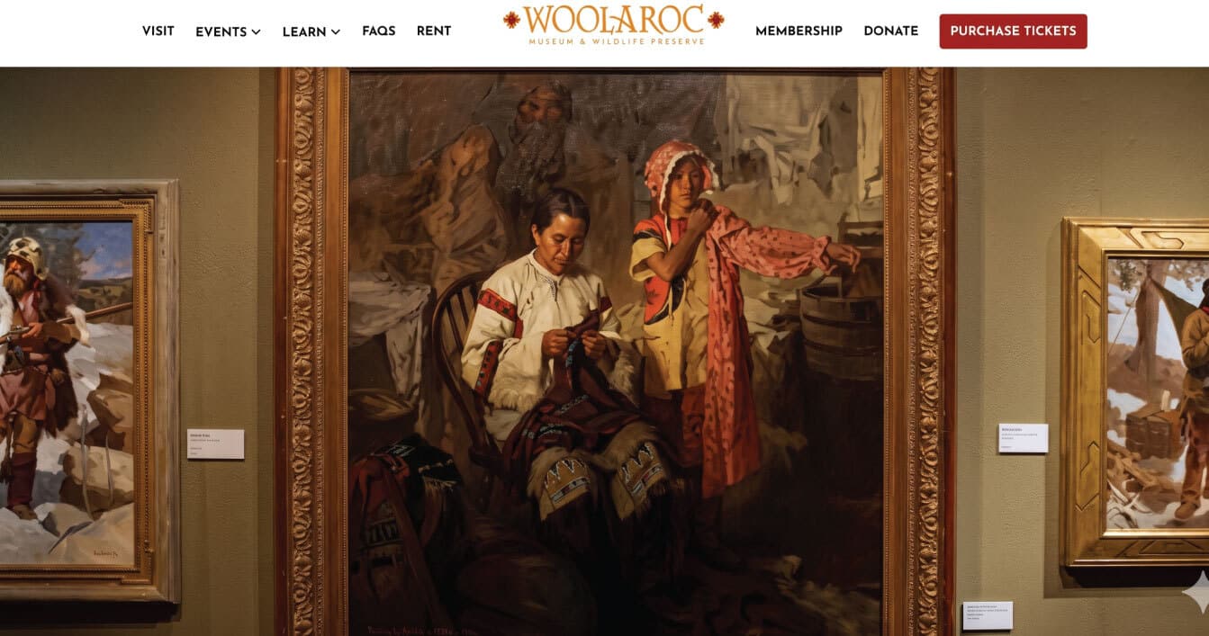 Woolaroc Museum & Wildlife Preserve - Bartlesville, Oklahoma - glamping.directory