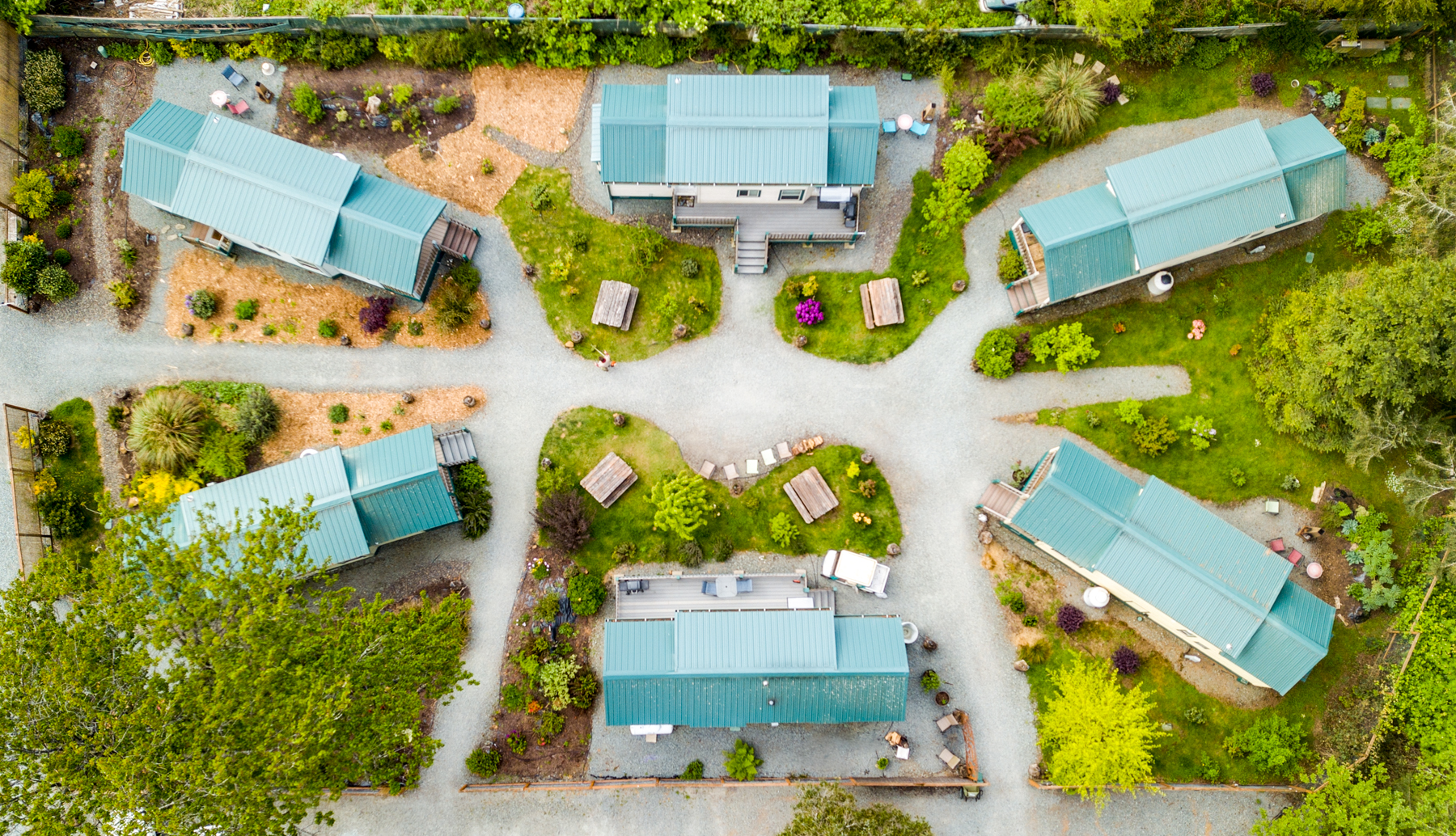 Sheltered Nook On Tillamook Bay - Bay City, Oregon - glamping.directory