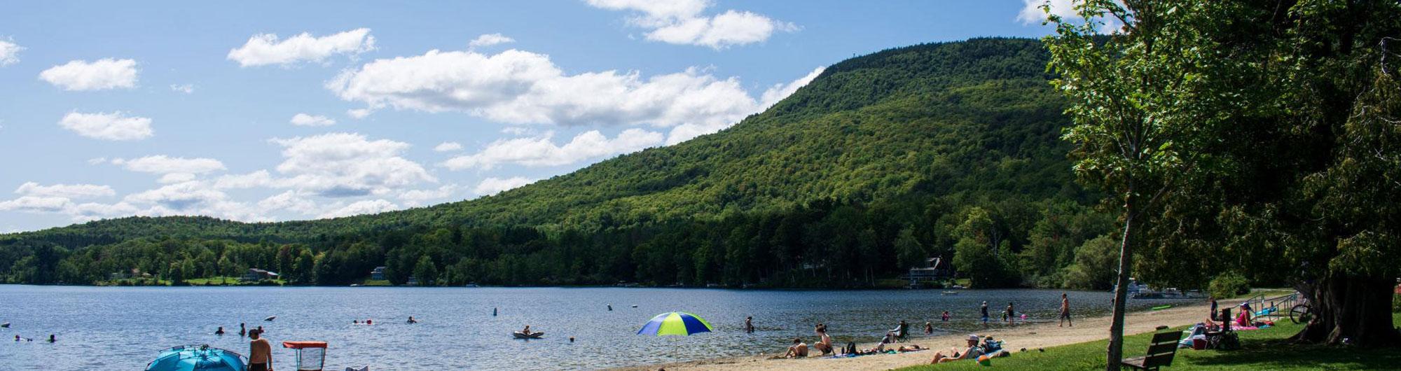 Elmore State Park - Elmore, Vermont - glamping.directory