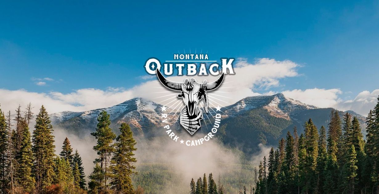 Outback Montana RV Park & Campground - Bigfork, Montana - glamping.directory