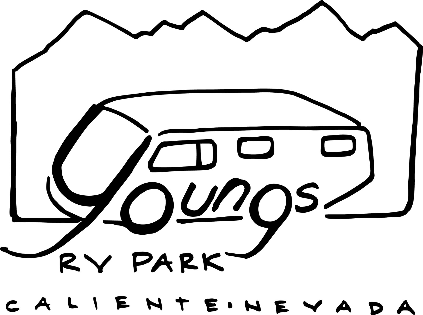 Young's RV Park - Caliente, Nevada - glamping.directory