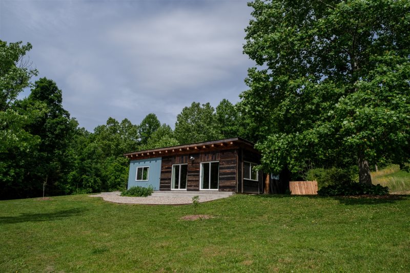 Red River Gorge Cabin Company - glamping.directory