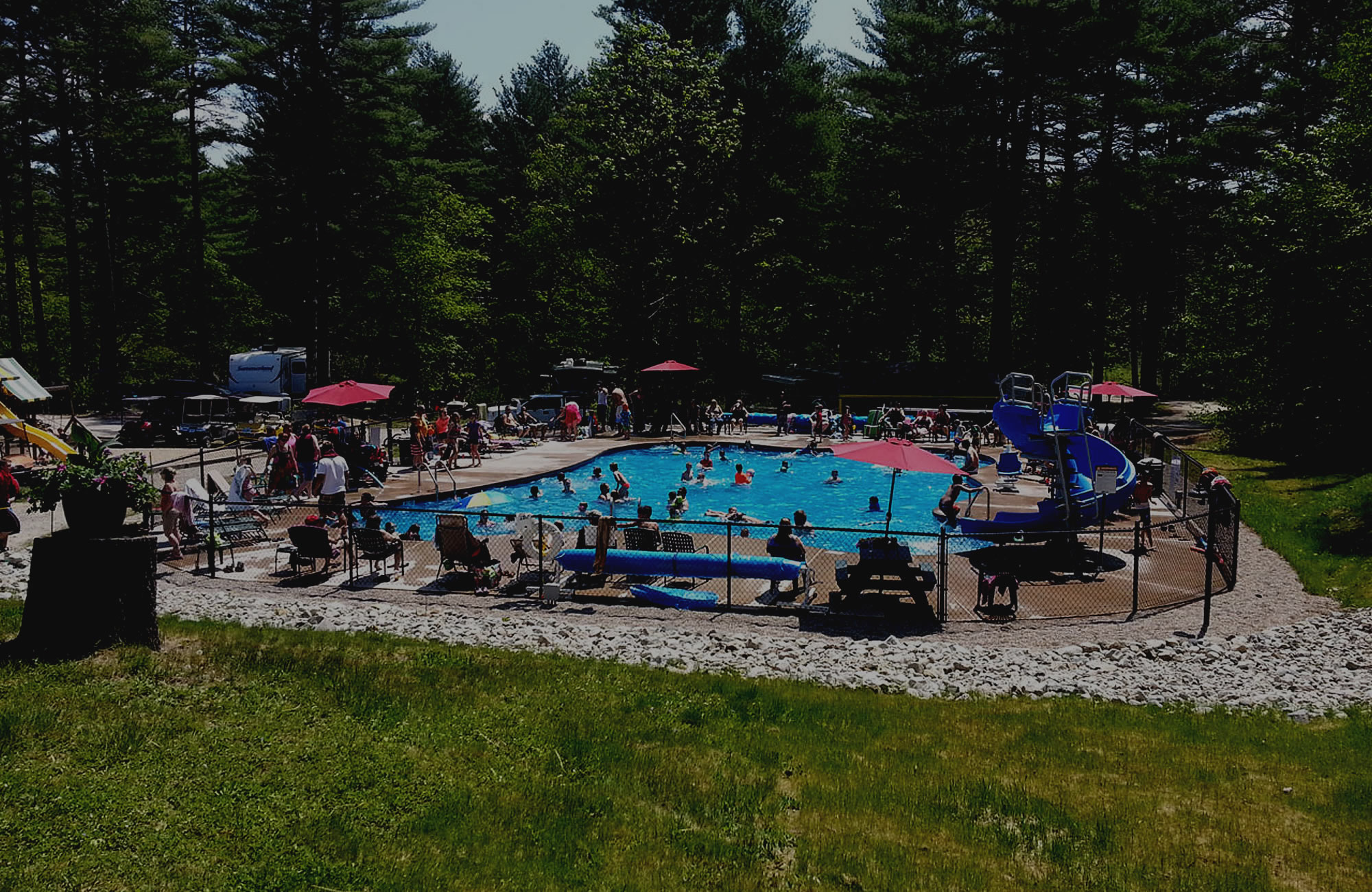 Beaver Hollow Campground - Ossipee, New Hampshire - glamping.directory