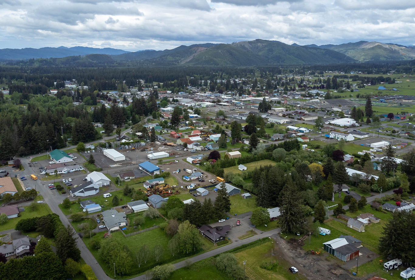 Olympic Adventure Campground - Forks, Washington - glamping.directory