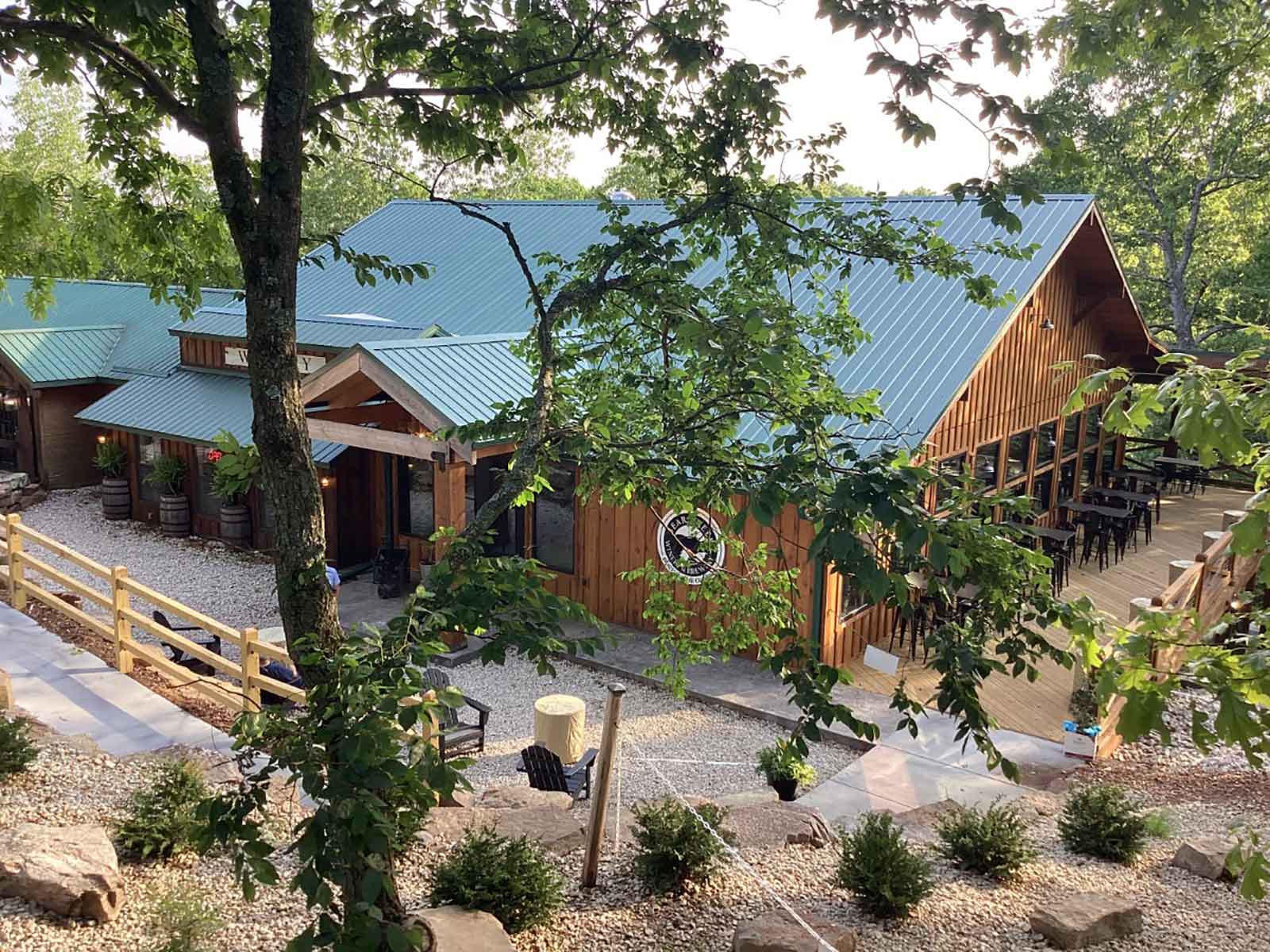Our Cabin - Walnut Shade, Missouri - glamping.directory