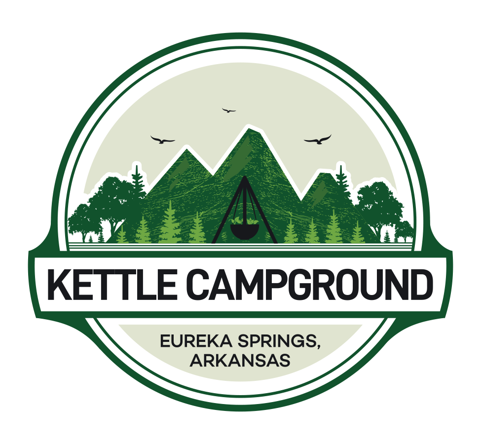Kettle Campground - Eureka Springs, Arkansas - glamping.directory