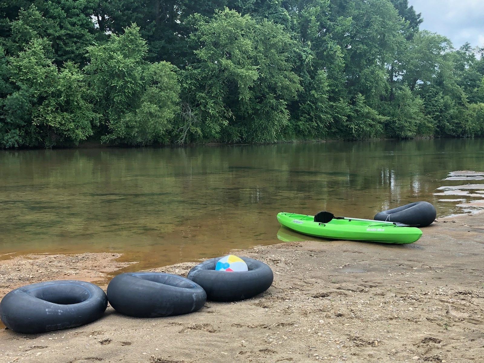 Camp Rio Vista - Meadville, Mississippi - glamping.directory