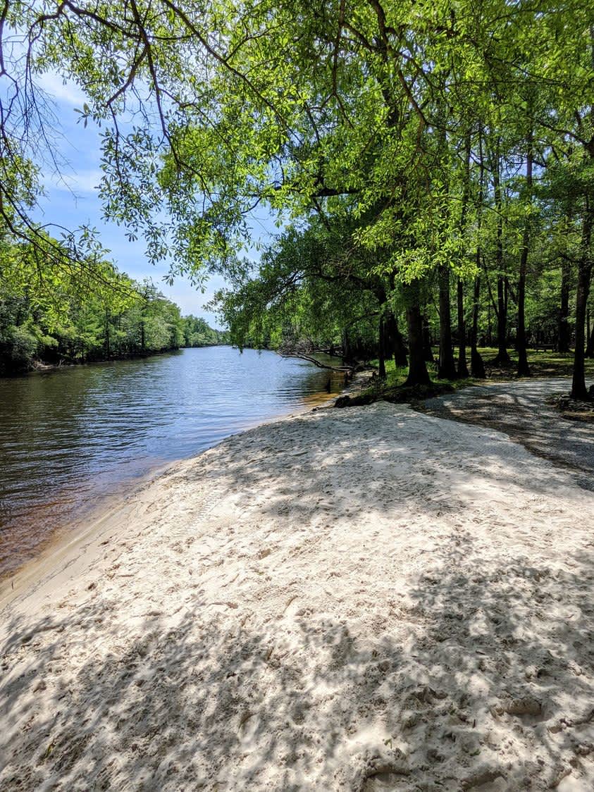 Black River Camping Ventures - Ivanhoe, North Carolina - glamping.directory