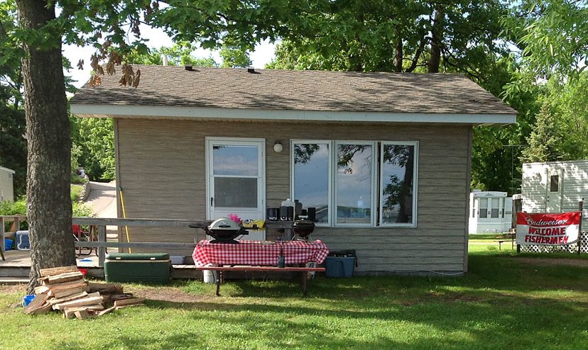 Hidden Paradise Resort Campground - Brainerd, Minnesota - glamping.directory