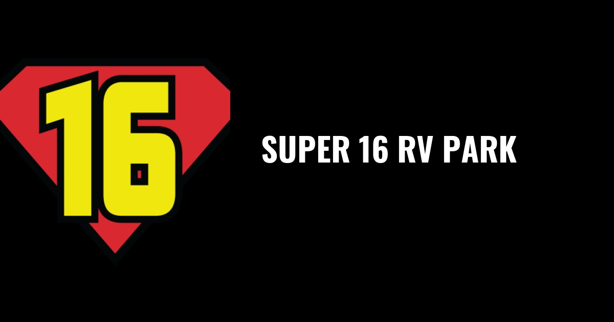 Super 16 RV Park - Rolla, North Dakota - glamping.directory