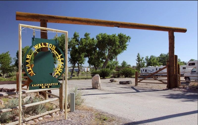 Fort Caspar Campground - Casper, Wyoming - glamping.directory