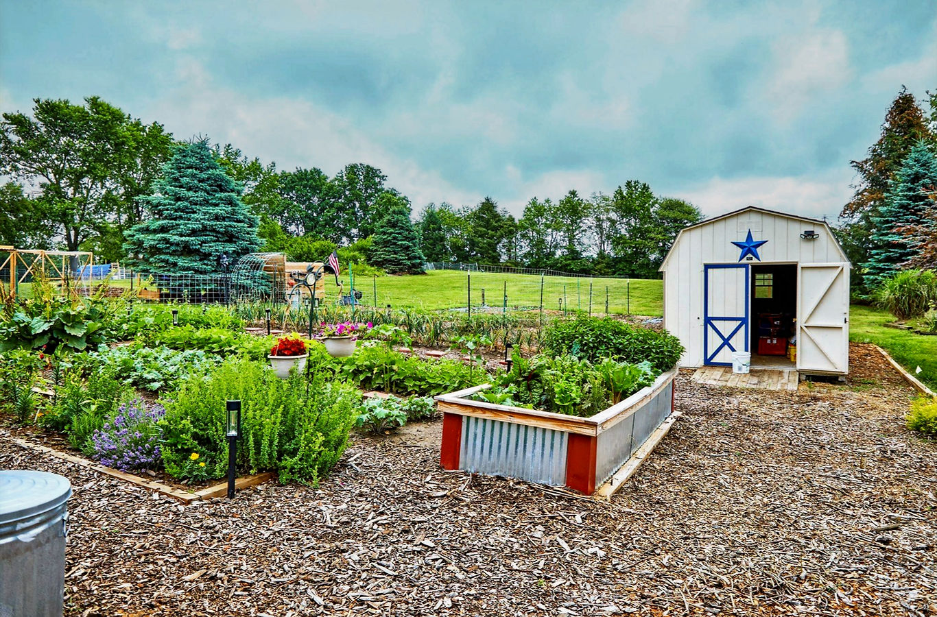 Huck and Buck Farm, LLC - Smyrna, Delaware - glamping.directory