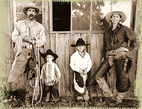 Uncle Buck's Lodge - Brewster, Nebraska - glamping.directory