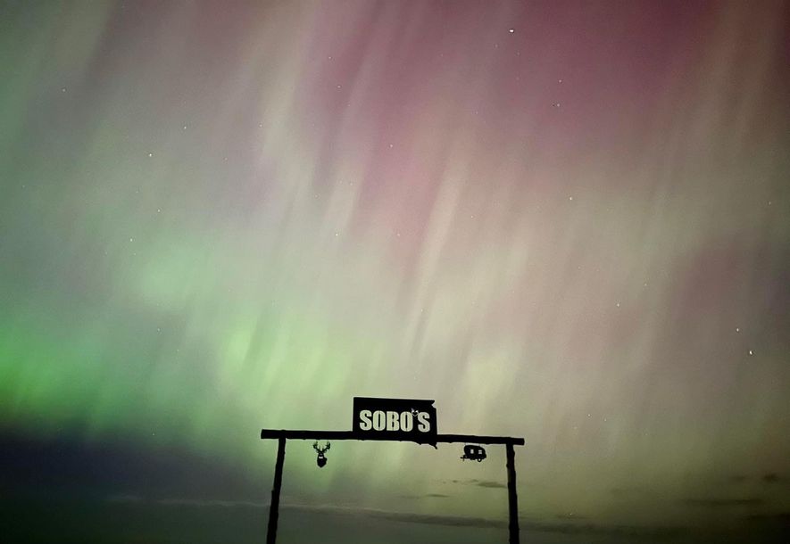 SOBO'S Campground - Scenic, South Dakota - glamping.directory