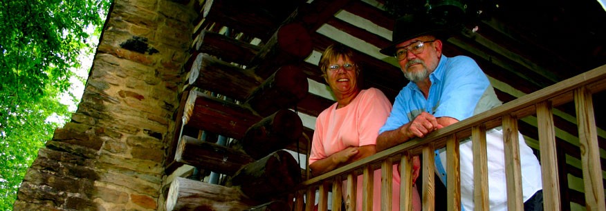 Lago Linda Hideaway - Beattyville, Kentucky - glamping.directory