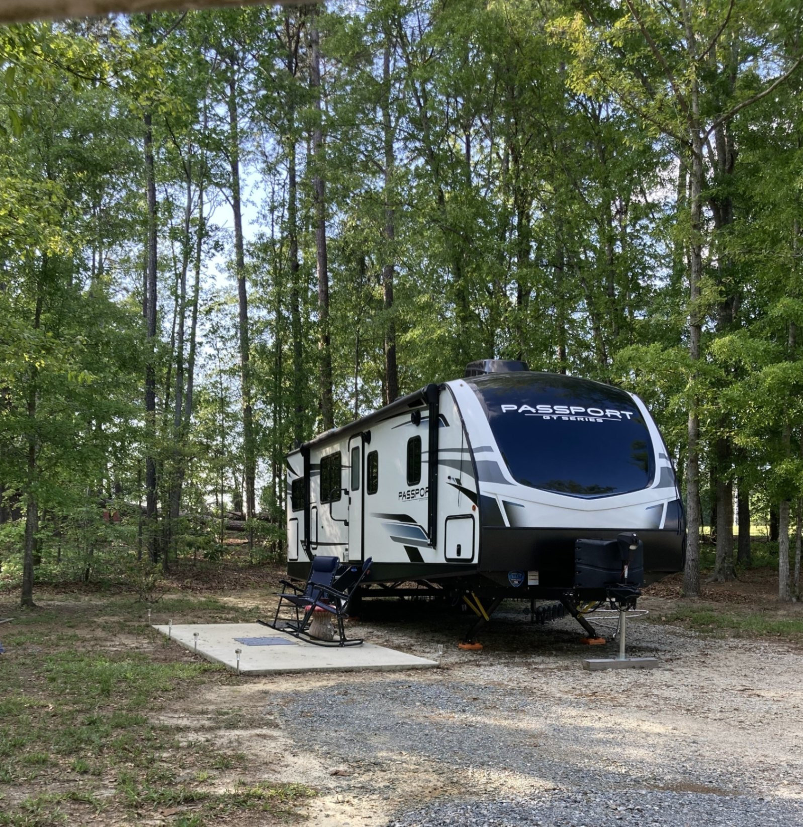 RV Park of Dublin - Dublin, Georgia - glamping.directory