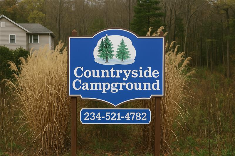 Countryside Campground - Mogadore, Ohio - glamping.directory