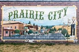 Depot RV Park - Prairie City, Oregon - glamping.directory