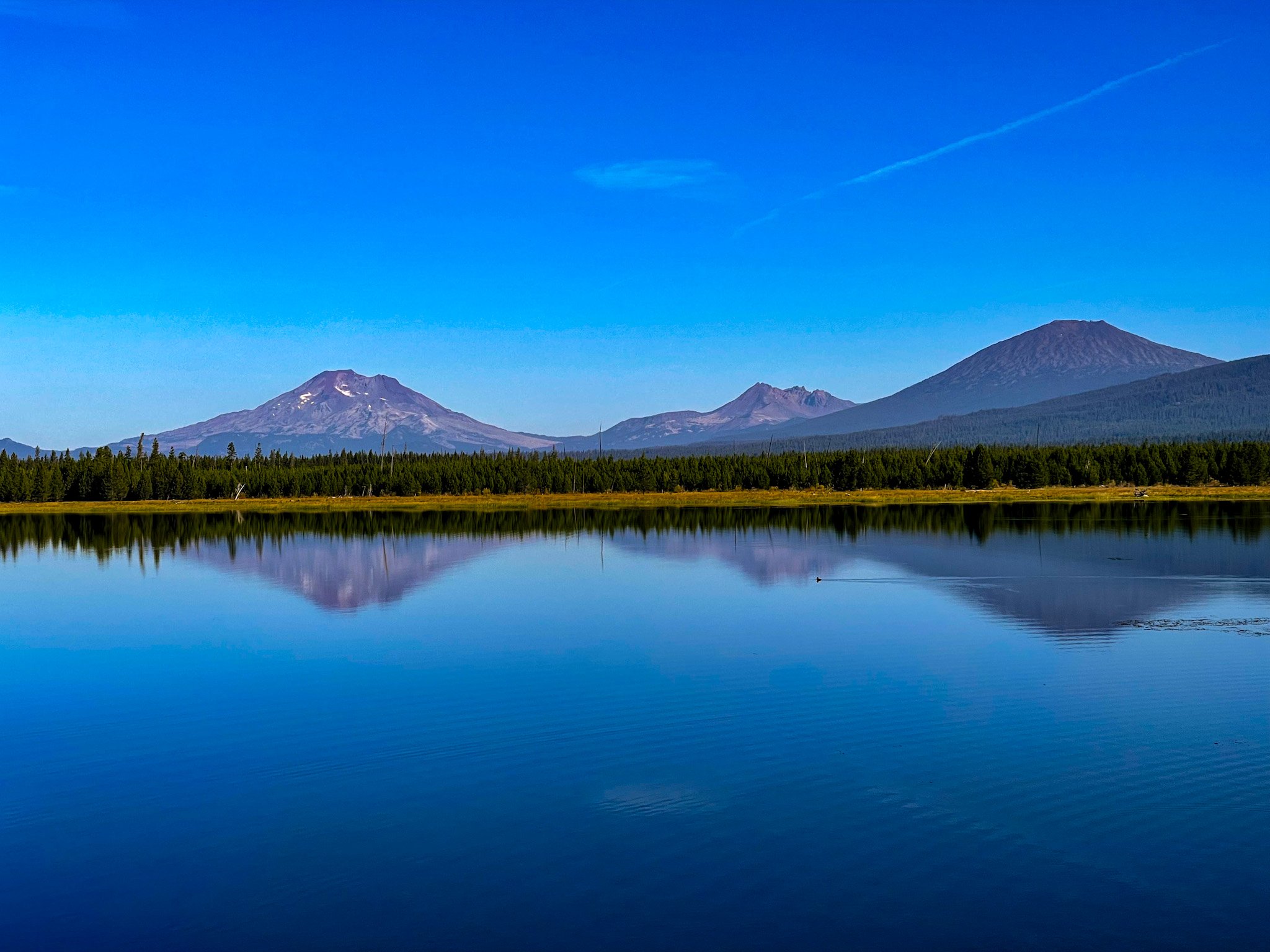 Crane Prairie Resort - Bend, Oregon - glamping.directory
