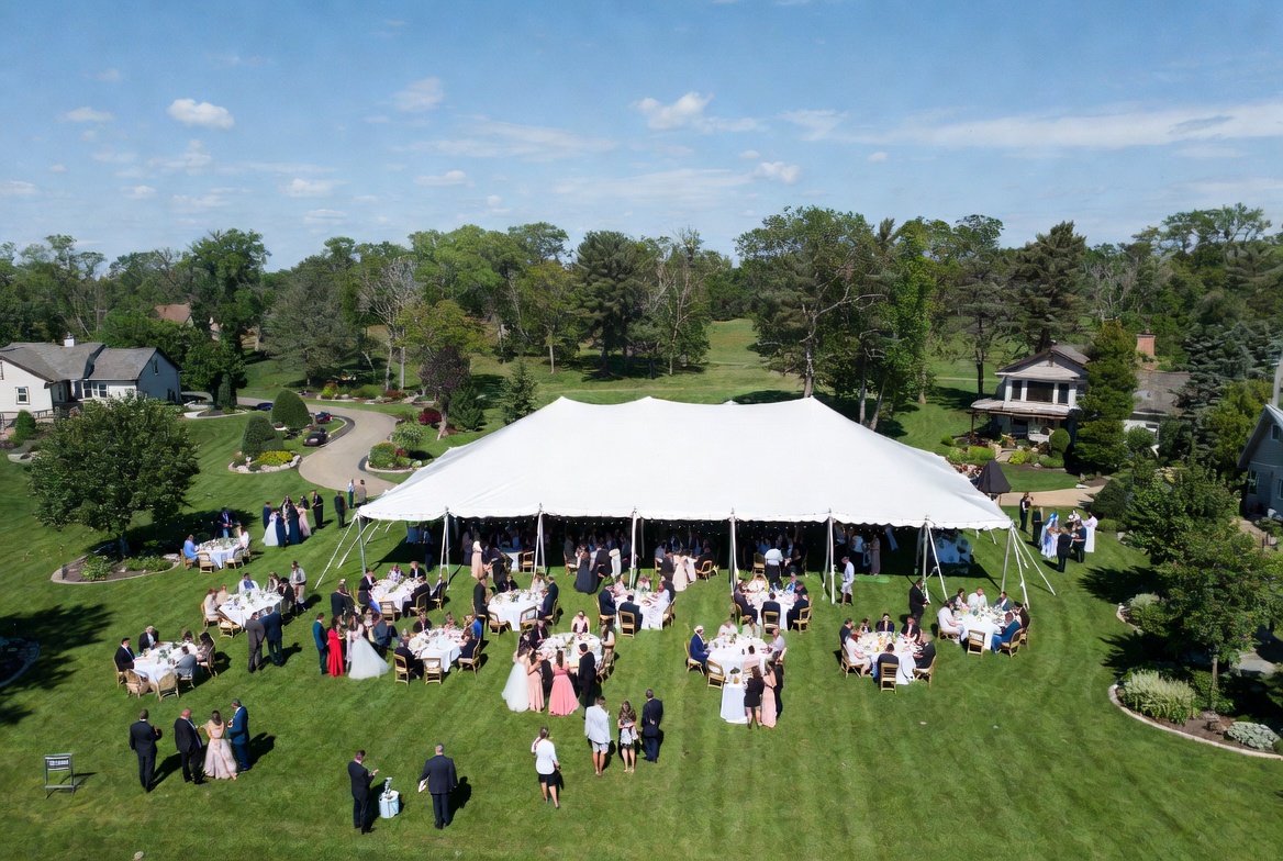 Mid Michigan Tent & Rental Co. - Saginaw, Michigan - glamping.directory