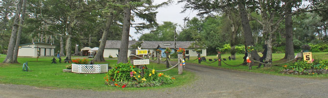 Copalis Beach RV Resort - Copalis Beach, Washington - glamping.directory