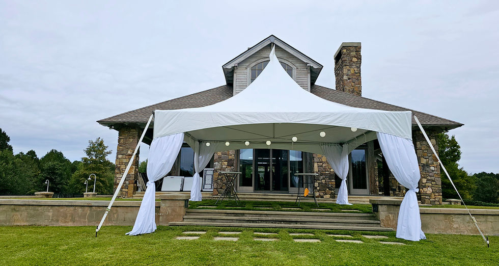 UNDER THE TENT PARTY RENTALS LLC - glamping.directory