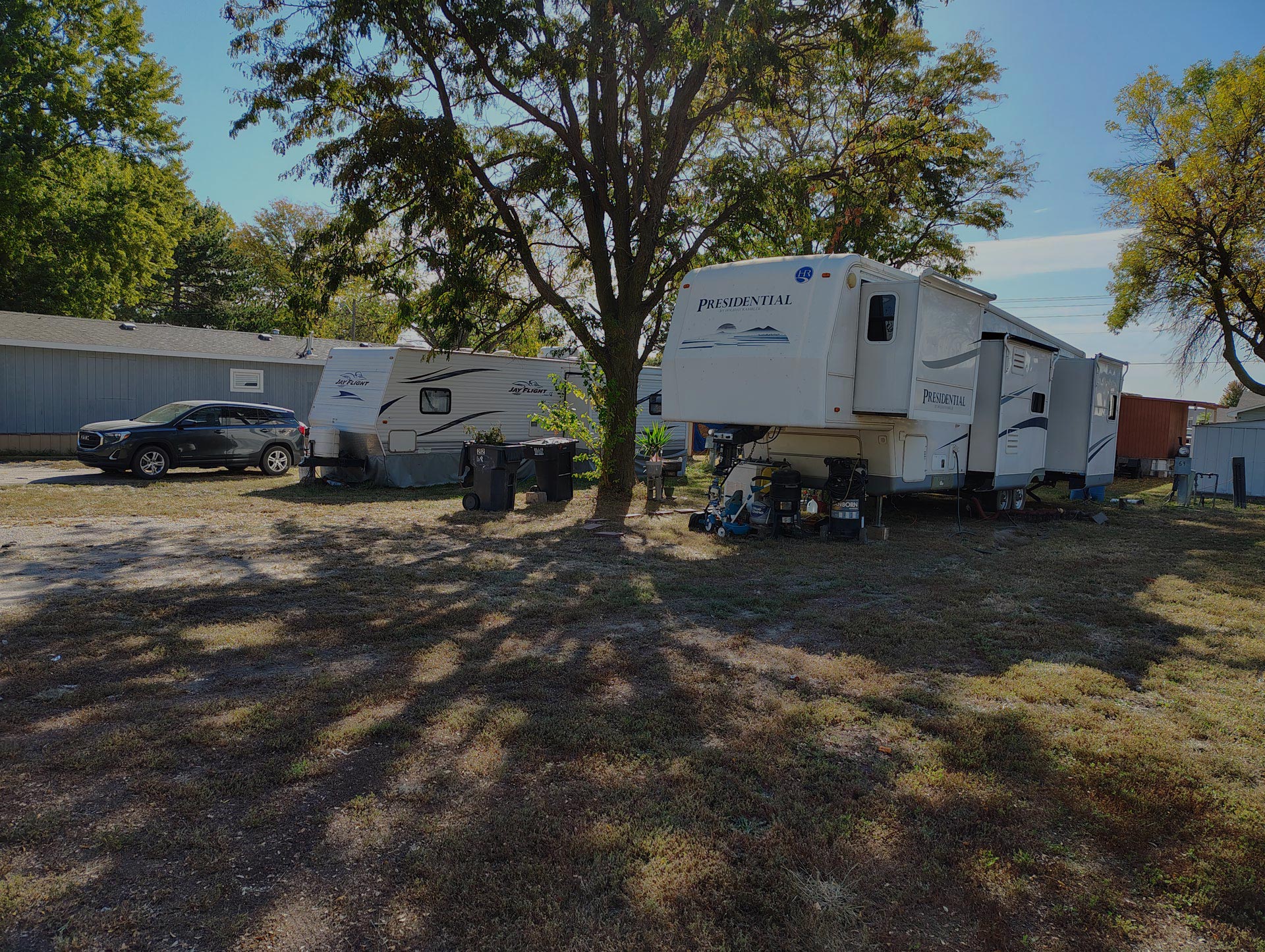 Smitty's RV Park - Hastings, Nebraska - glamping.directory