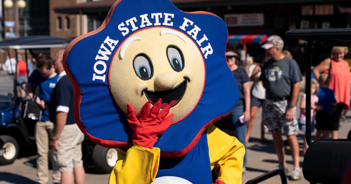 Iowa State Fair Campgrounds - Des Moines, Iowa - glamping.directory