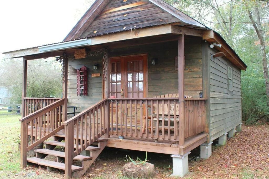 Berry Creek Cabins - Bogalusa, Louisiana - glamping.directory