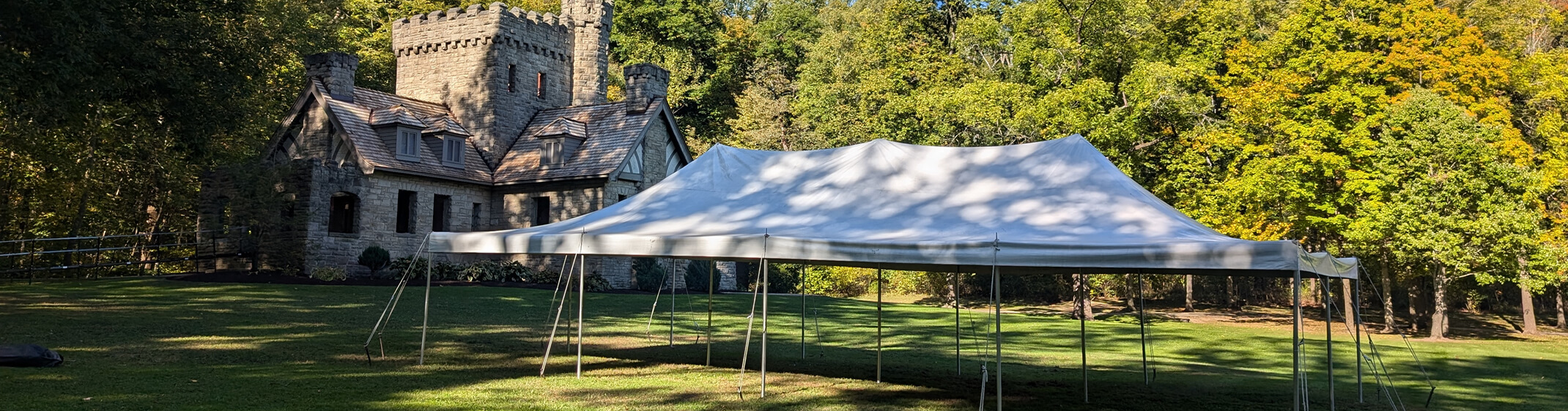 Tip Top Tents - Cleveland, Ohio - glamping.directory