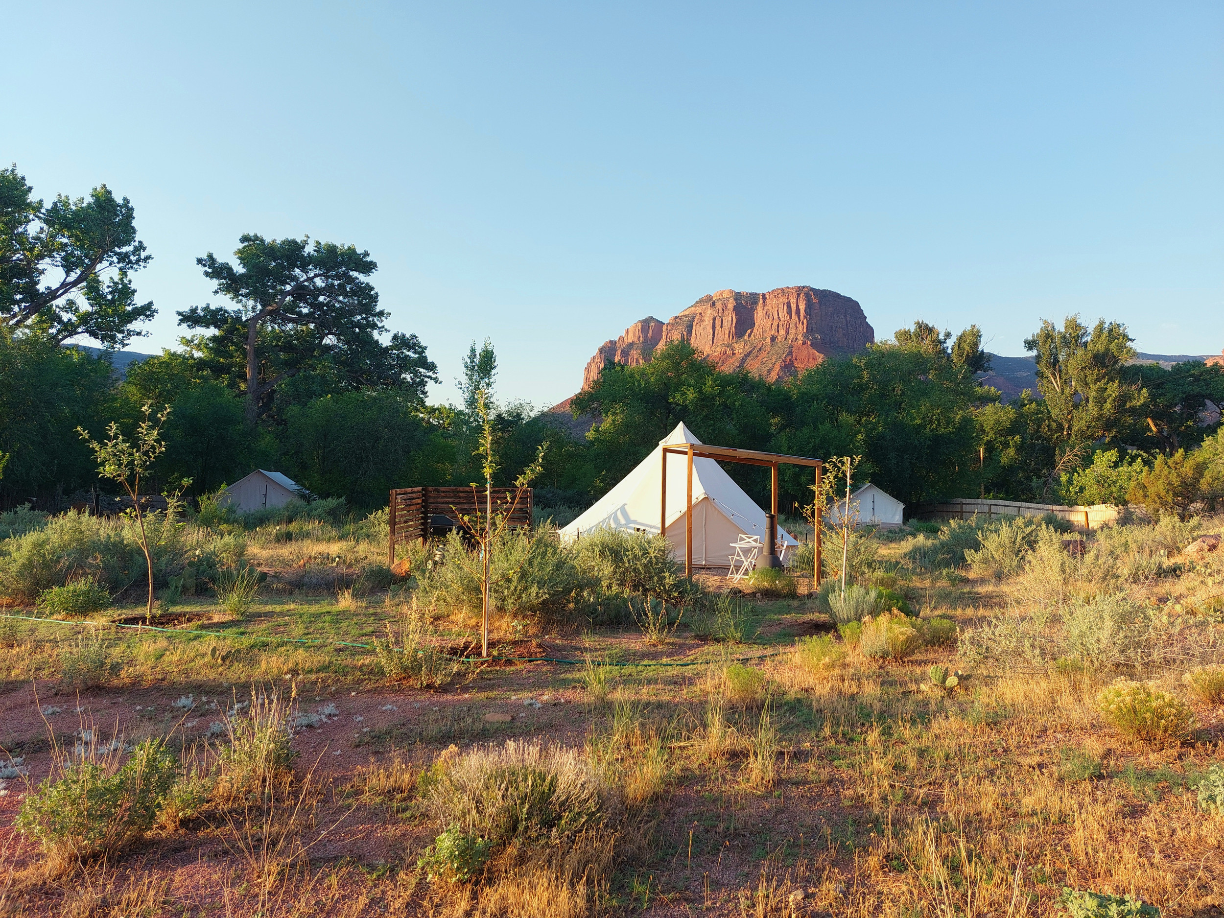 Gateway Glamping - Gateway, Colorado - glamping.directory