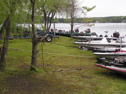 Shady Point Beach & Campground - Lunenburg, Massachusetts - glamping.directory