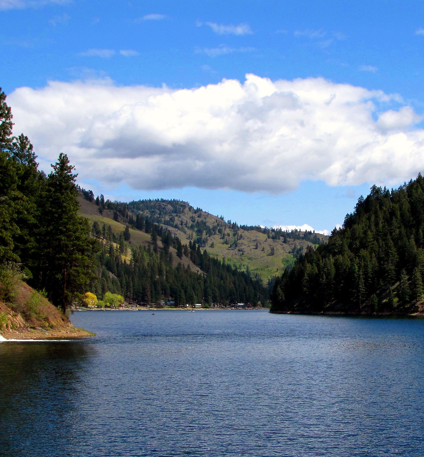 Kozy Kabins & RV Park - Conconully, Washington - glamping.directory
