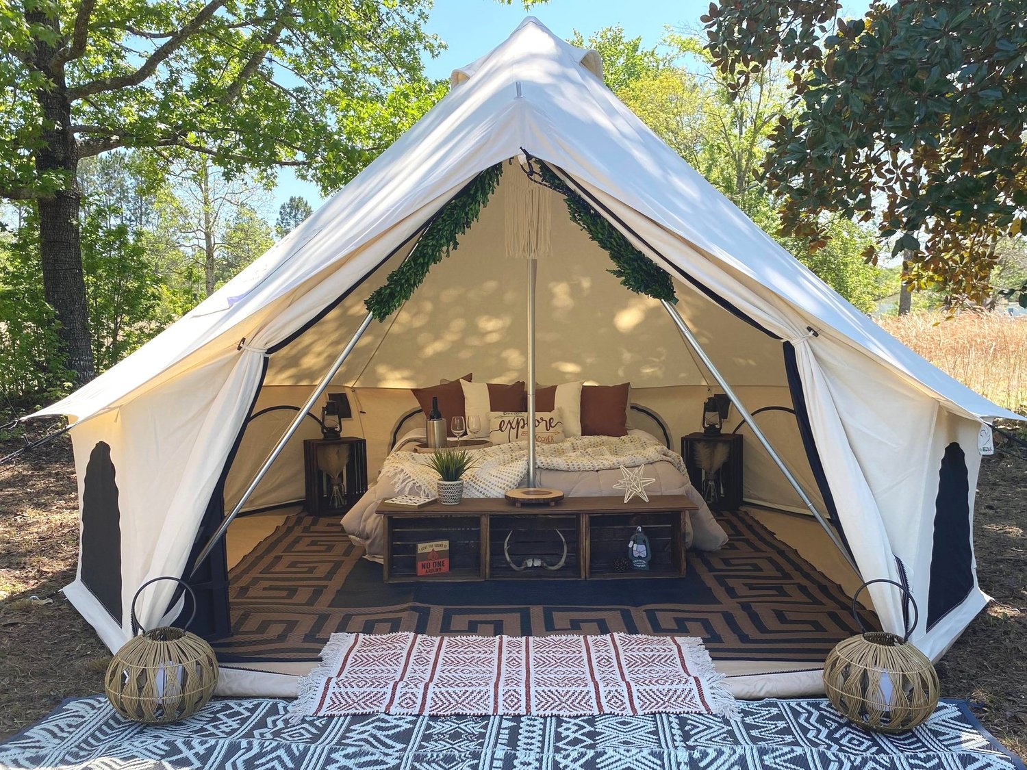 Under the Stars Glamping Adventures - glamping.directory