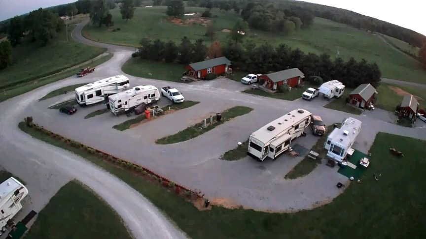 Grand View Cabins and RV Park - Altamont, Tennessee - glamping.directory
