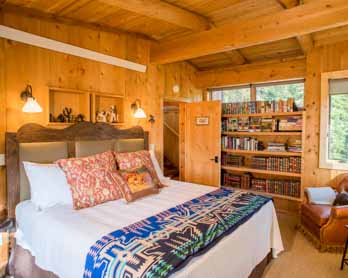 Jackson Hole Hideout - Wilson, Wyoming - glamping.directory