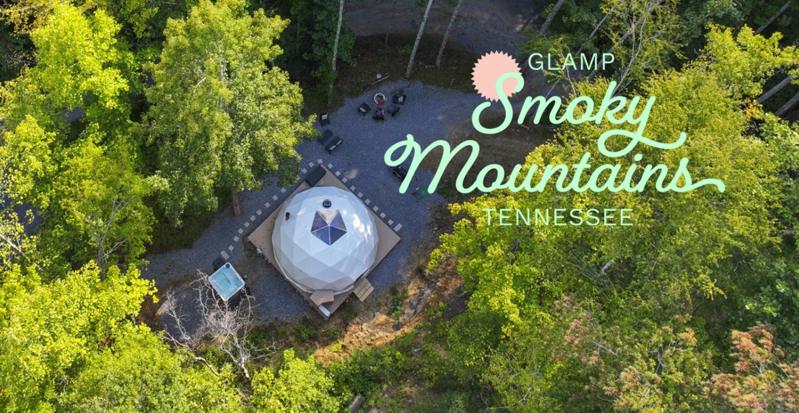 GLAMP Smoky Mountains - Cosby, Tennessee - glamping.directory