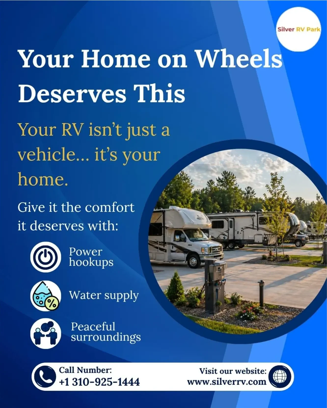 Silver RV park - Harbor City, California - glamping.directory