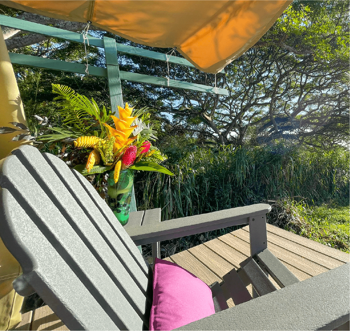 Gingerhill Farm Retreat - Kealakekua, Hawaii - glamping.directory