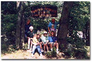Mineral Springs Family Campground - Stafford Springs, Connecticut - glamping.directory