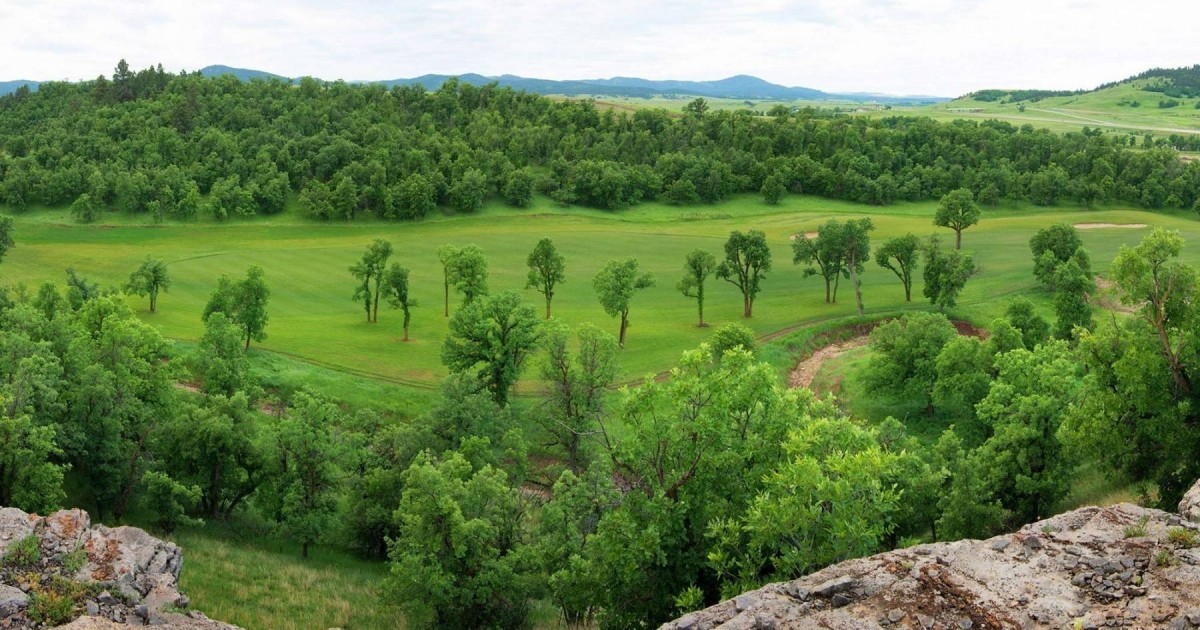Elkhorn Ridge Resort - Spearfish, South Dakota - glamping.directory