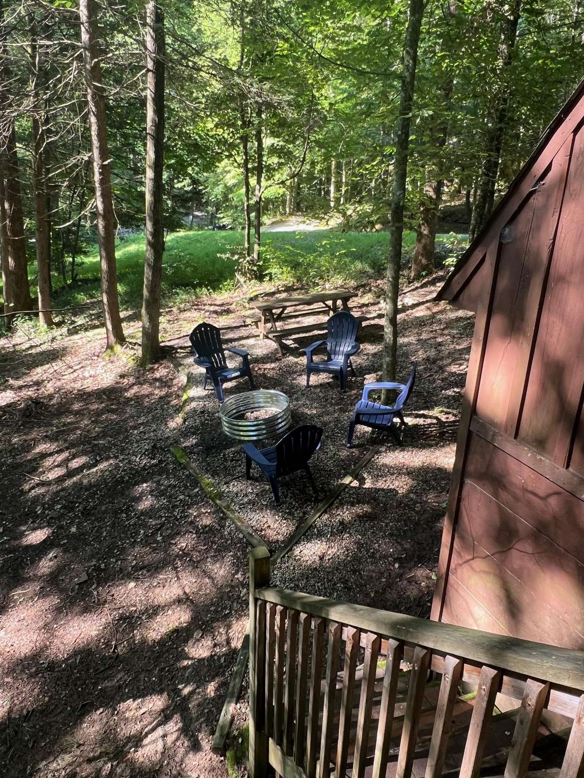 Chalets at the Lake - Summersville, West Virginia - glamping.directory