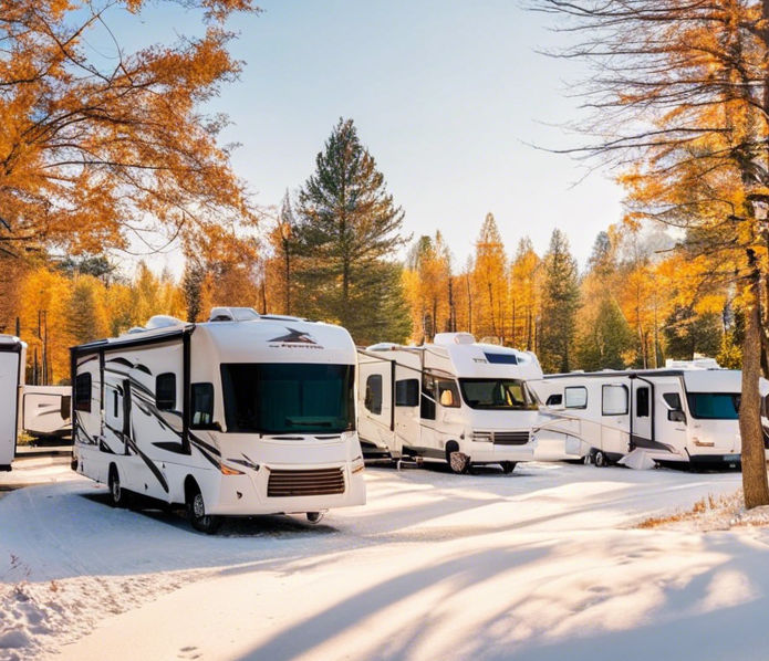 Prairie Pines Campground - Rantoul, Illinois - glamping.directory