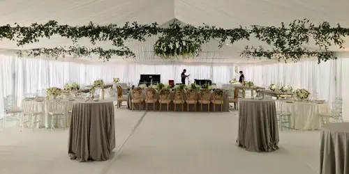 Thomas Tent & Event - Gaithersburg, Maryland - glamping.directory