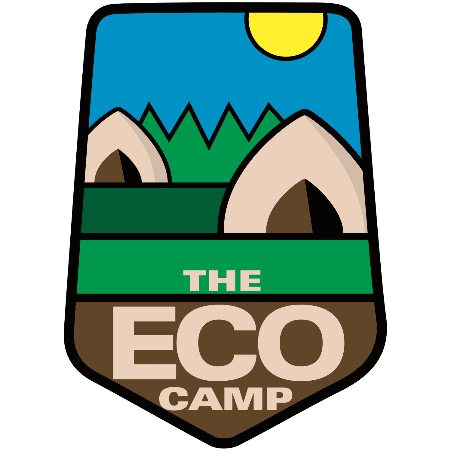 The Eco Camp - New Marshfield, Ohio - glamping.directory
