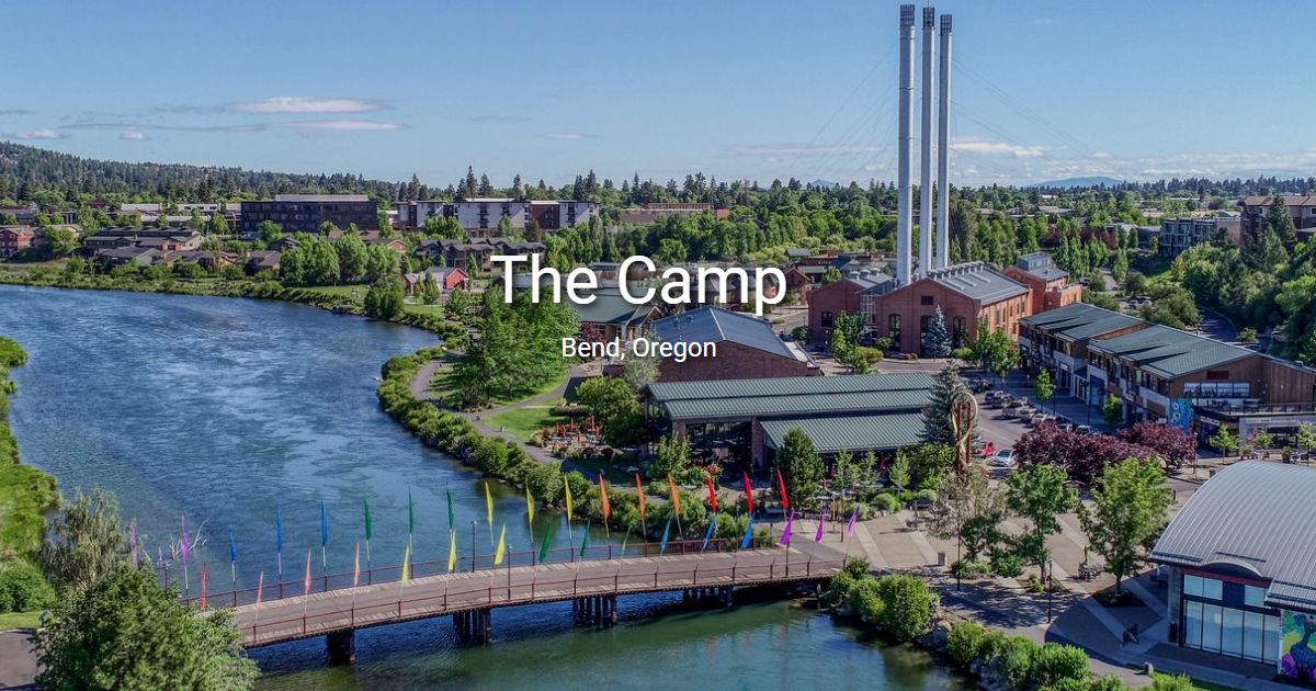 The Camp - Bend, Oregon - glamping.directory