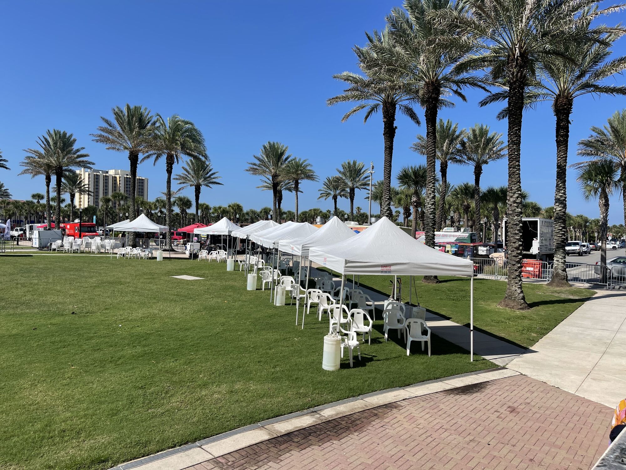SUNRISE PARTY RENTAL - Orlando, Florida - glamping.directory