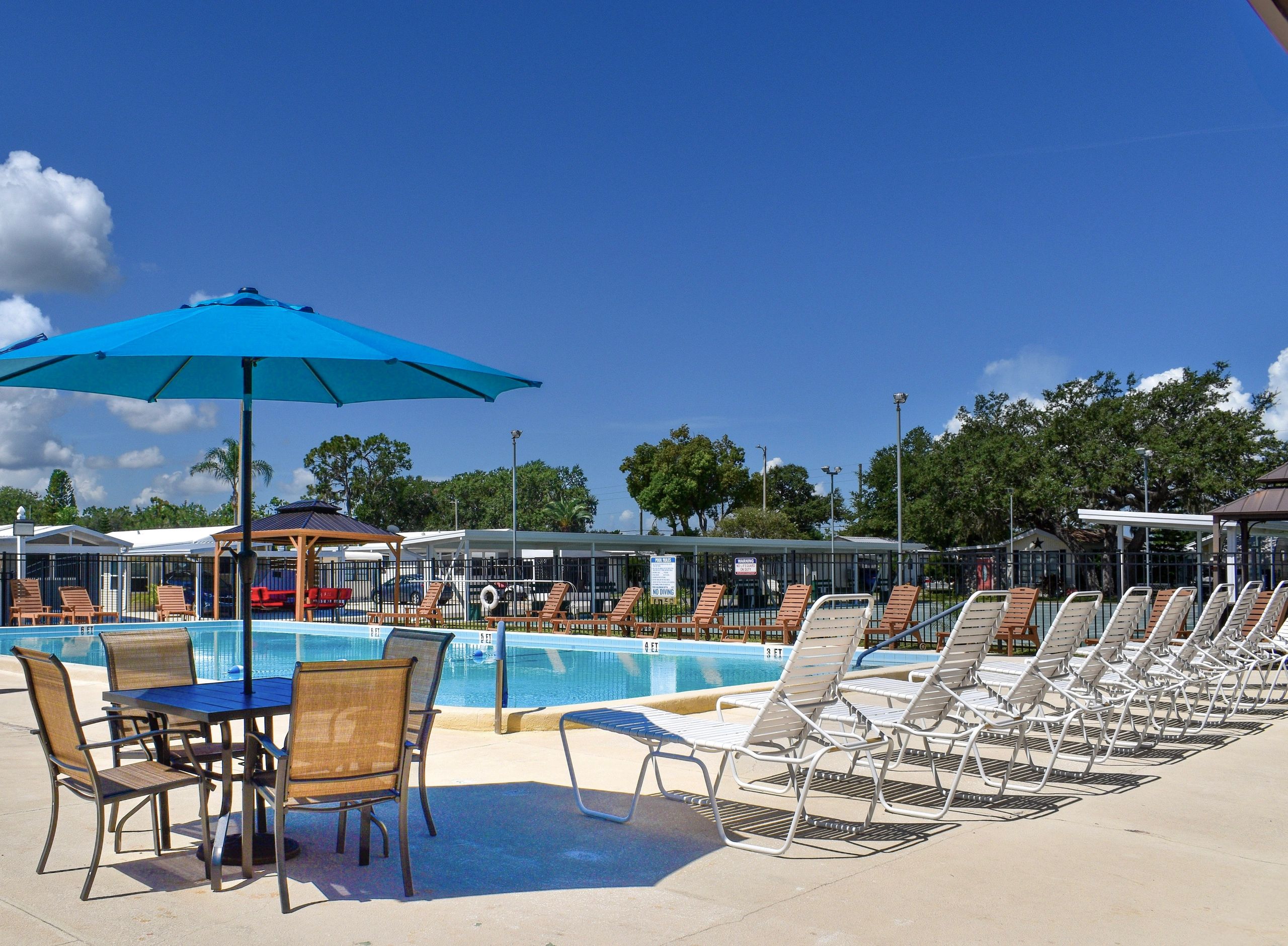 The Springs RV Resort - Silver Springs, Florida - glamping.directory