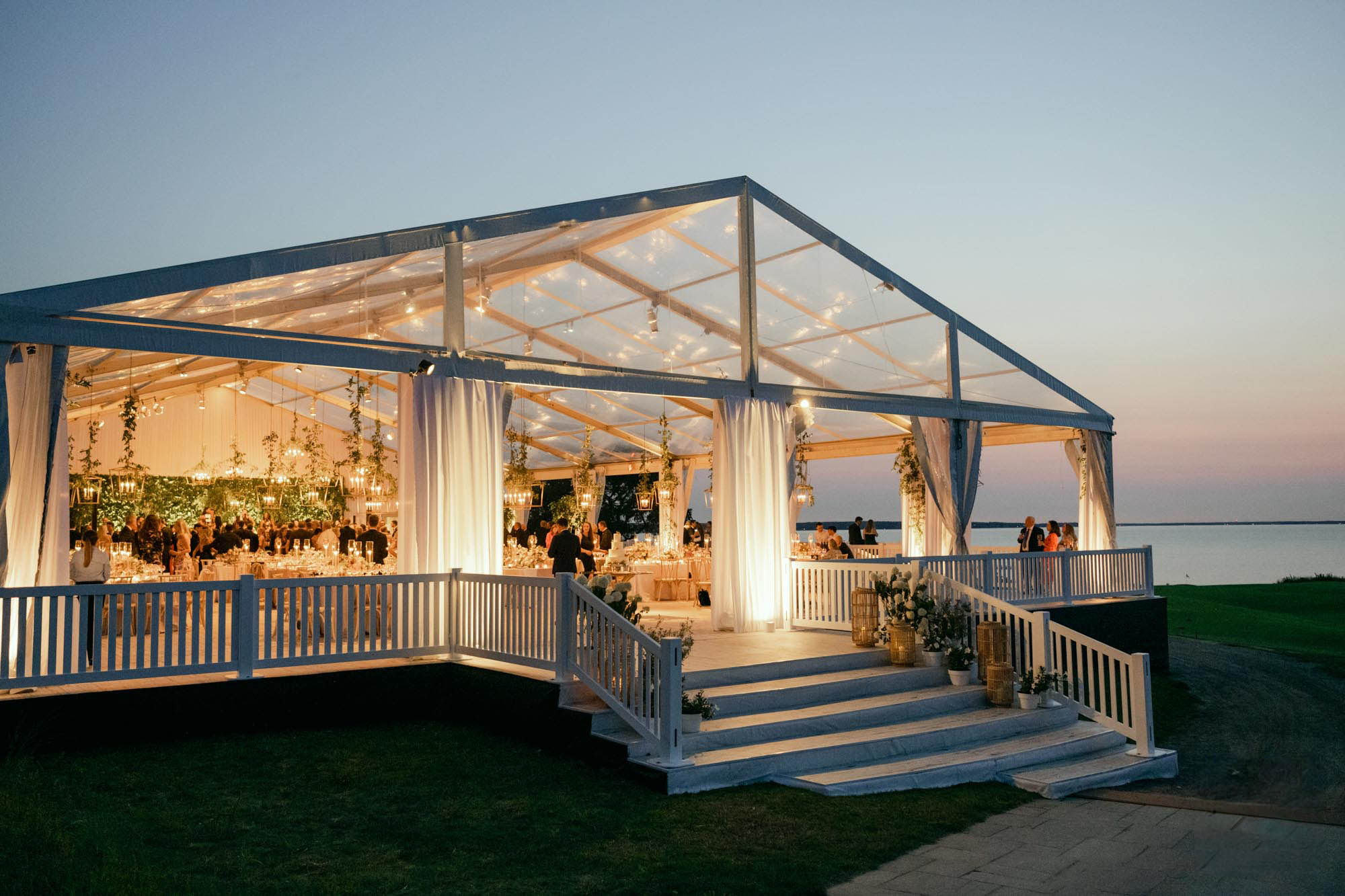 New York Tent - Bohemia, New York - glamping.directory